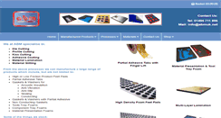 Desktop Screenshot of abmuk.net